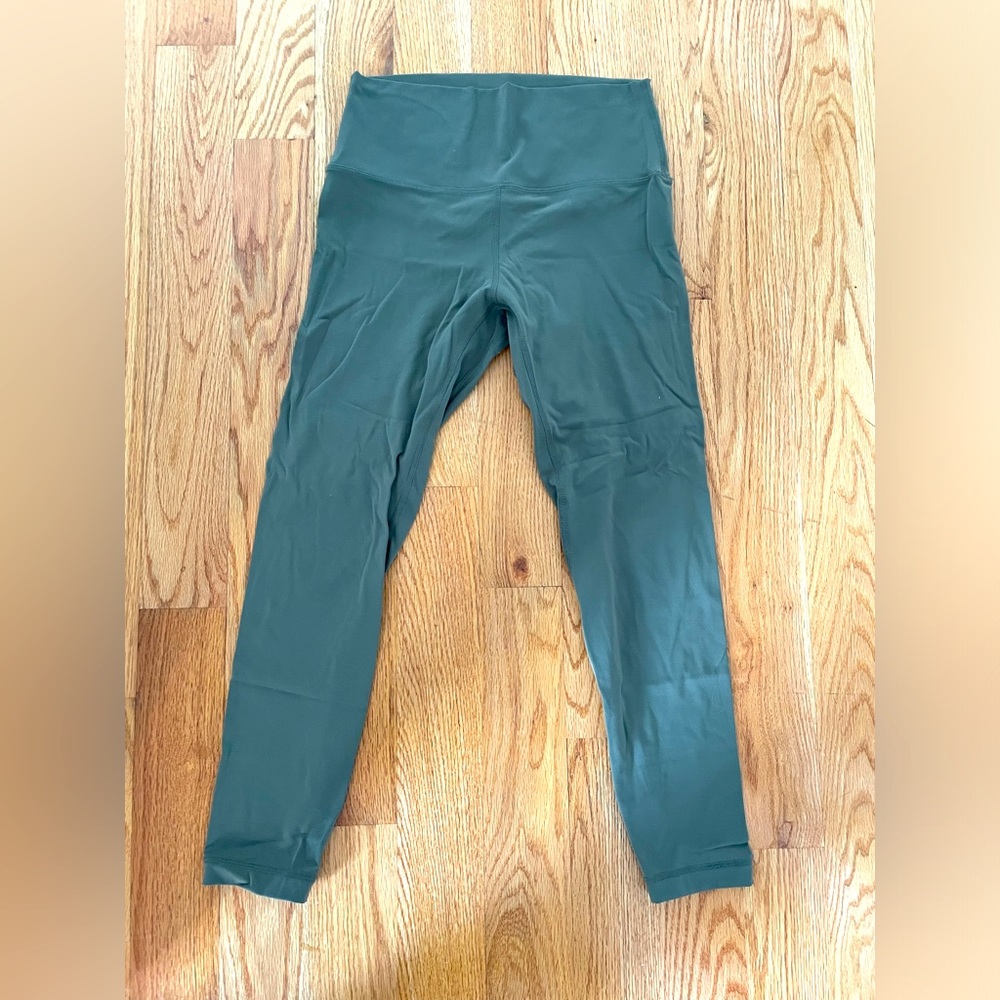 Halara Army Green Leggings